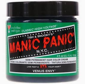 Manic Panic Venus Envy Semi-Permanent Hair Dye