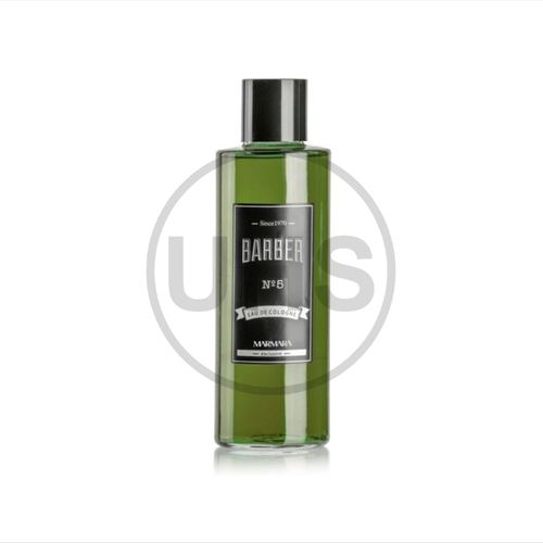 Marmara Barber Eau de Cologne Glass Bottle No.5 500ml