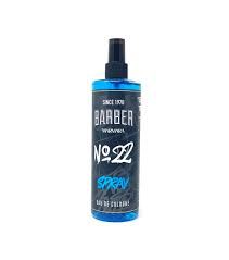 Marmara Barber Eau De Cologne Pump Spray Mens Graffiti Aftershave 400ml