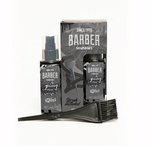 Marmara Barber Enhancements - Black