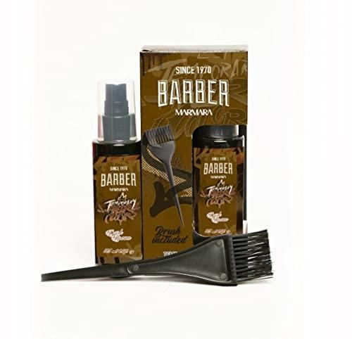 Marmara Barber Enhancements - Brown