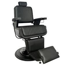 Monterey Barber Chair