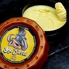 Mr Buffel Fixing and Molding Ointment Wax Matte