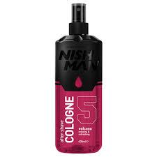 Nishman Aftershave Cologne Series 05 Volcano 400 ML