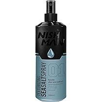Nishman Sea Salt Spray 200ml