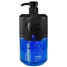 Nishman Shaving Gel 02 1000ML