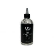 OG Walker Ice Shaving Gel