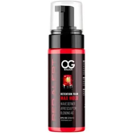 OG Walker Red Alert 8oz
