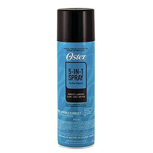 Oster 5 in 1 Blade Care Spray for Hair Clipper