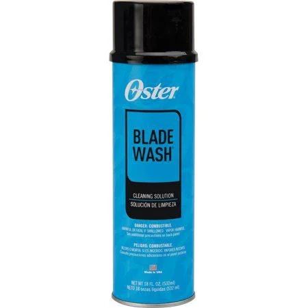 Oster Blade Wash