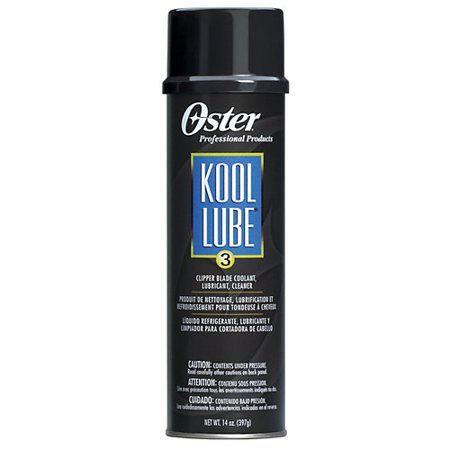 Oster Kool-Lube 3 Clipper Blade Lubricant Spray