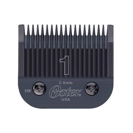 Oster Titan / Classic 76 Black Diamox Detachable Clipper Replacement Blade