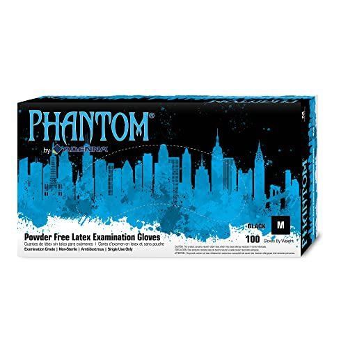 Phantom Latex Exam Gloves