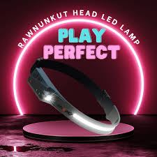 Raw N Unkut Head Lamp