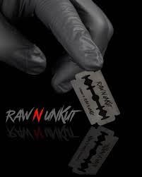 Raw N Unkut Razor Blades