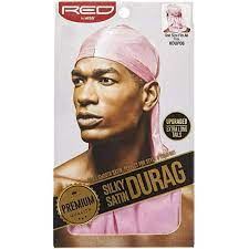 Red by Kiss Du-Rag - Pink
