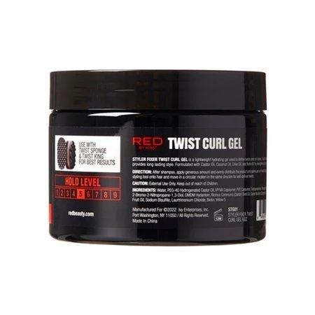Red By Kiss Stylerfixer Twist Curl Gel