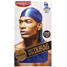 Red Du-Rag - Blue