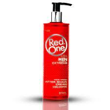RedOne After Shave Cream Cologne - Red