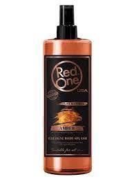 RedOne Cologne Body Splash - Amber 400ml