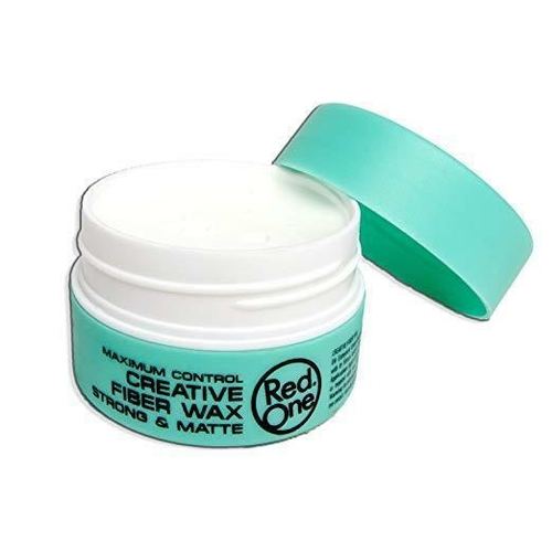 RedOne Fiber Wax Maximum Control Strong & Matte 150 ml