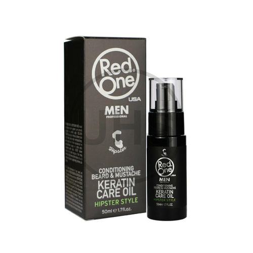 RedOne Keratin Beard Oil | 50ml | Beard Moustache