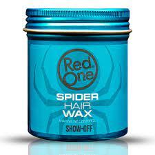 RedOne Spider Wax - Blue