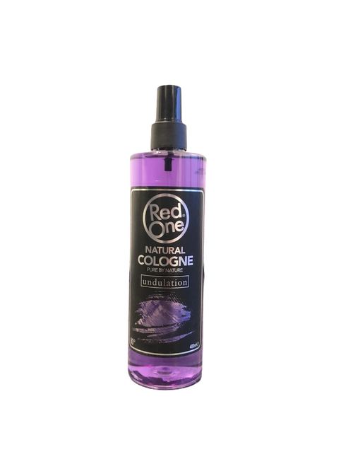 RedOne Undulation Purple Aftershave Spray Cologne 400ml