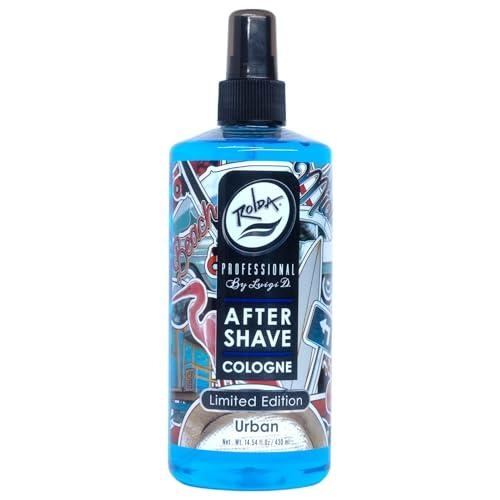Rolda After Shave Cologne 410ml Limited Edition Urban