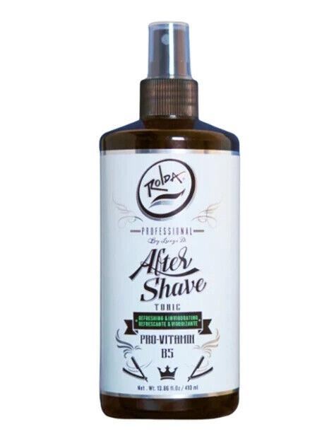 Rolda Classic Aftershave Tonic Refreshing & Invigorating 13.86 Fl Oz