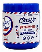 Rolda Clear Styling Gel Ultra Strong Hold 500g 17.6oz