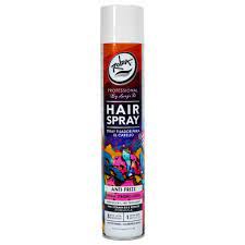 Rolda Mega Strong Hold Hair Spray