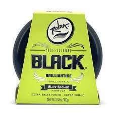 Rolda Professional Black Brillantine Light 100g