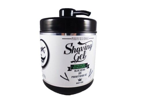 Rolda Shaving Gel Refreshing 17.6oz
