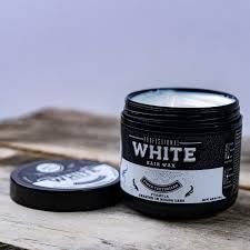 Rolda White Hair Wax Fiber Texturizer | Medium Hold & Low Shine