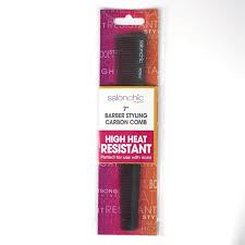 Salonchic 7” Barber Styling Carbon Comb