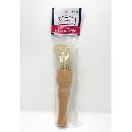 Scalpmaster 7” Barber Brush Neck Duster