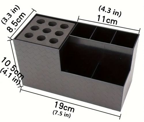 Shear Holder Box - Black