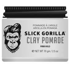 Slick Gorilla Clay Pomade