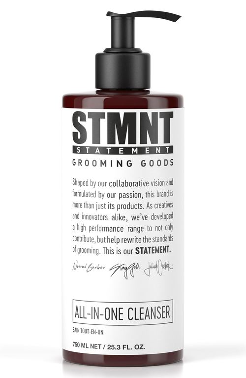 Stmnt All-In-One Cleanser