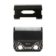 StyleCraft Replacement Echo Blade Fixed Moving Blade and Cutter Set