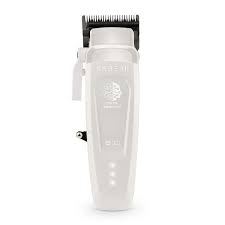StyleCraft Saber White Hair Clipper