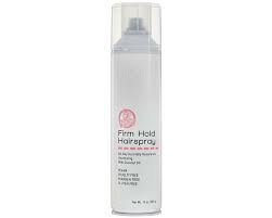 Suavecita Firm Hold Hairspray Vegan with Coconut Oil 10 oz