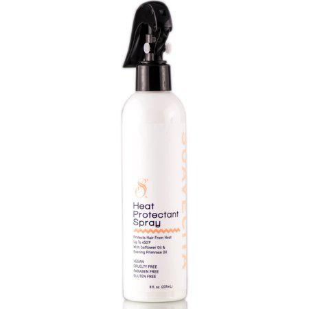 Suavecita Heat Protectant Spray 8oz