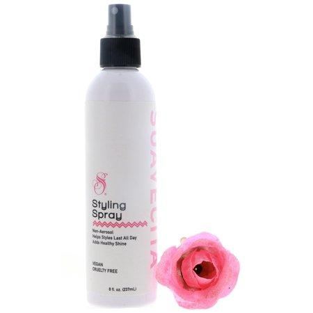 Suavecita Styling Spritz 8 oz