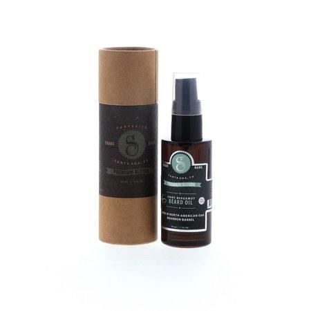 Suavecito Ivory Bergamot Beard Oil