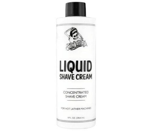 Suavecito Liquid Shave Cream 8 fl. oz