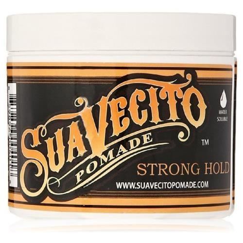 Suavecito Pomade Firme (Strong) Hold Pomade