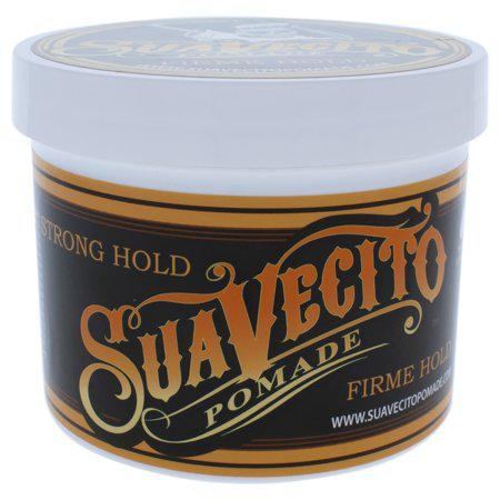 Suavecito Pomade Firme (Strong) Hold Pomade. 32oz