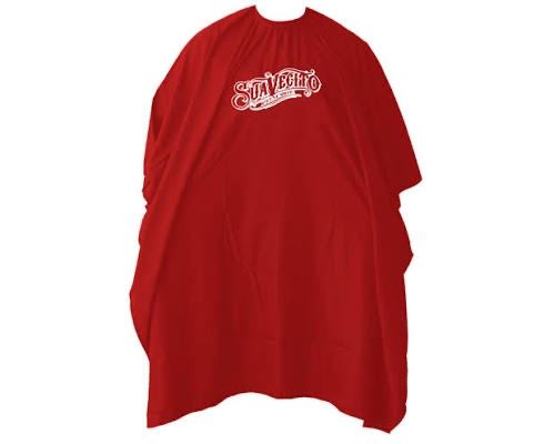 Suavecito Red OG Script Barber Cape